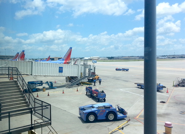 International Travel, HOU (HOBBY) AIRPORT